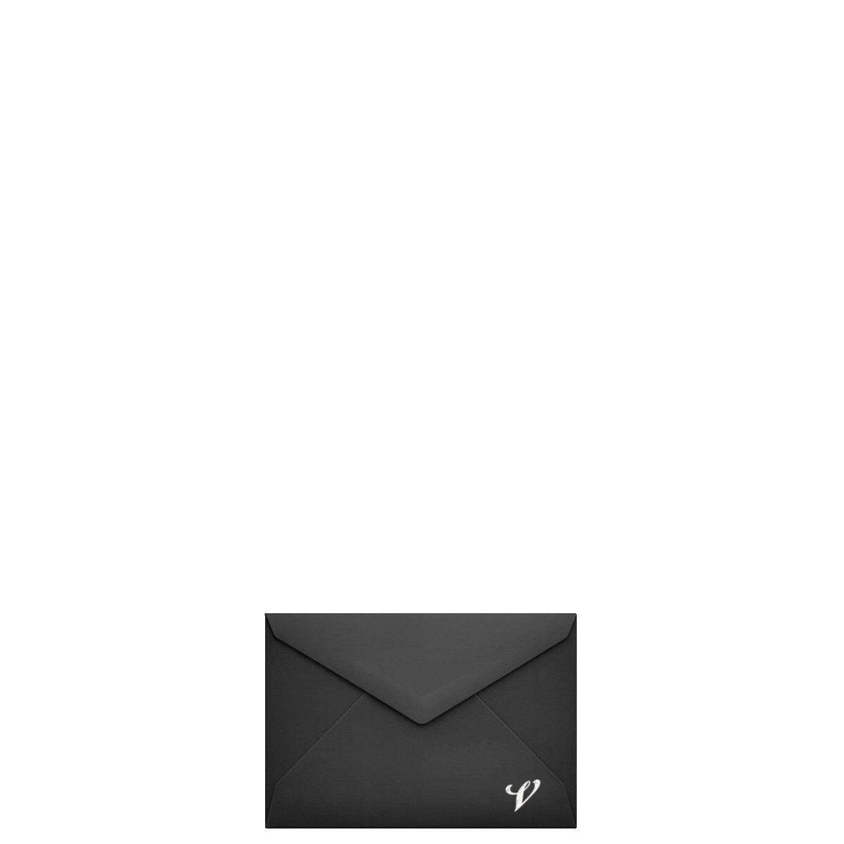 The Velorution Post envelope and contents